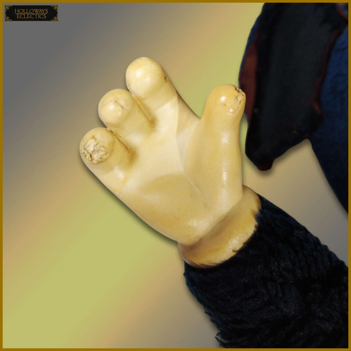 Rare Vintage Mickey Mouse Doll