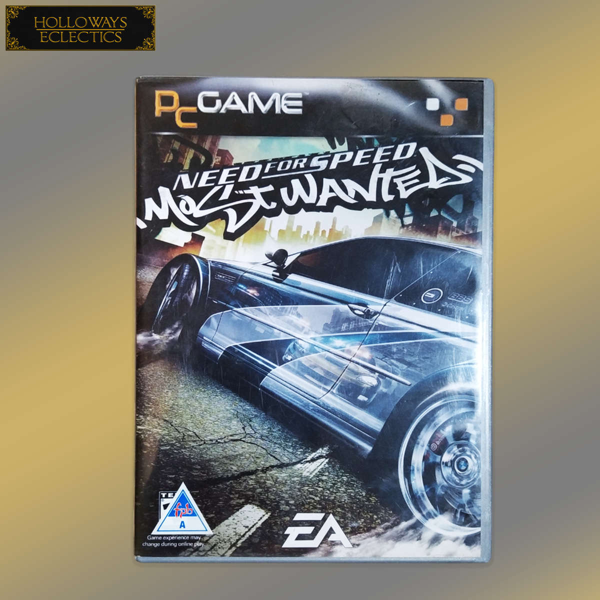 Need For Speed Most Wanted PC Game