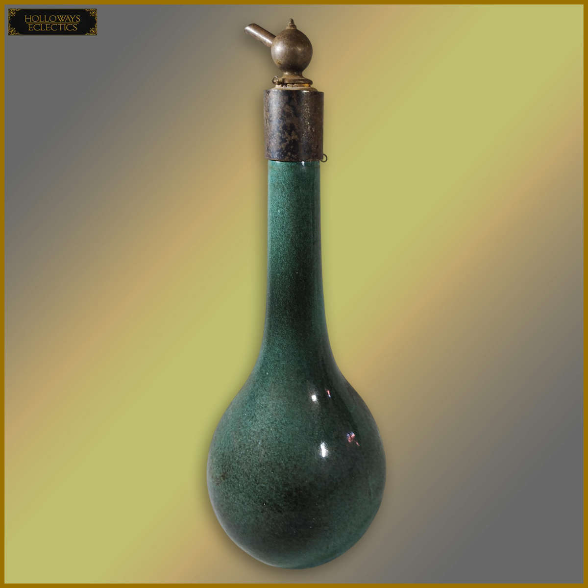 Vintage Silwood Ware Oil Bottle