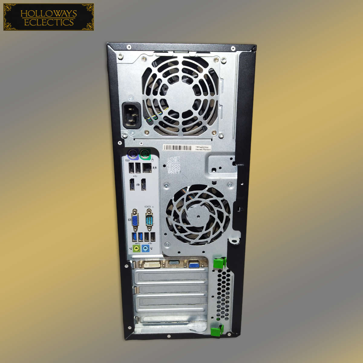 HP i3 ProDesk Computer