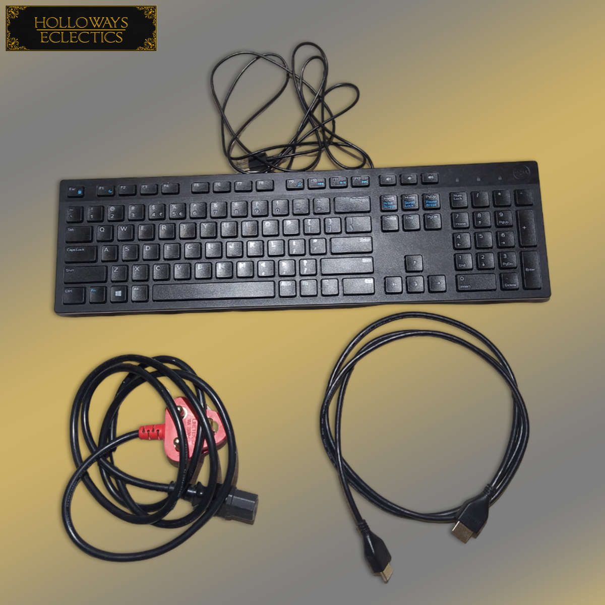 HP i3 ProDesk Computer