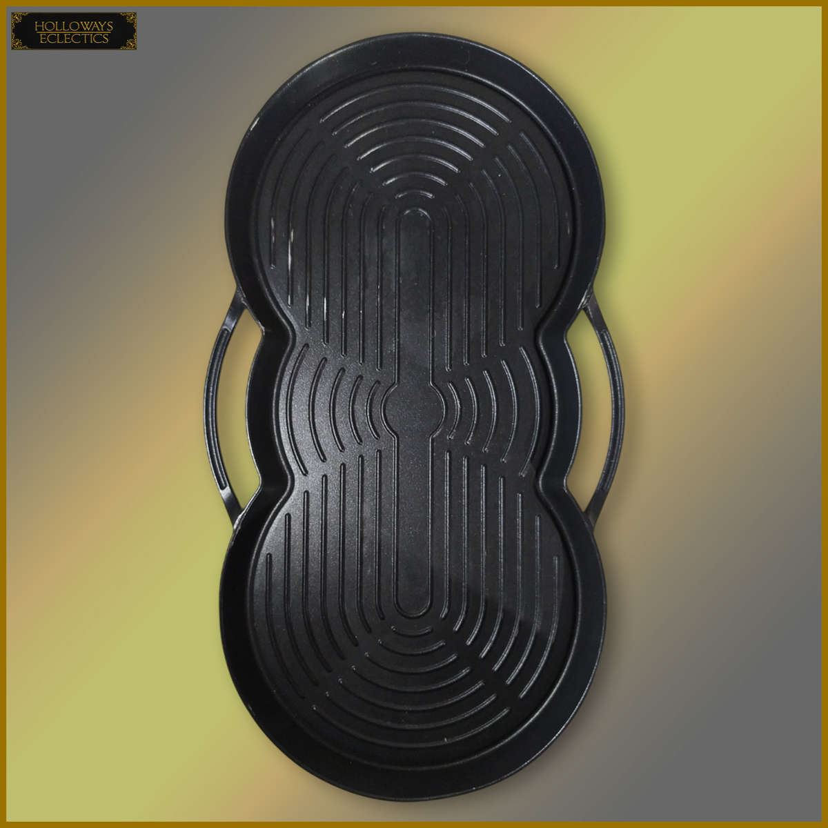 TVS Sound Multiplate Grill Pan