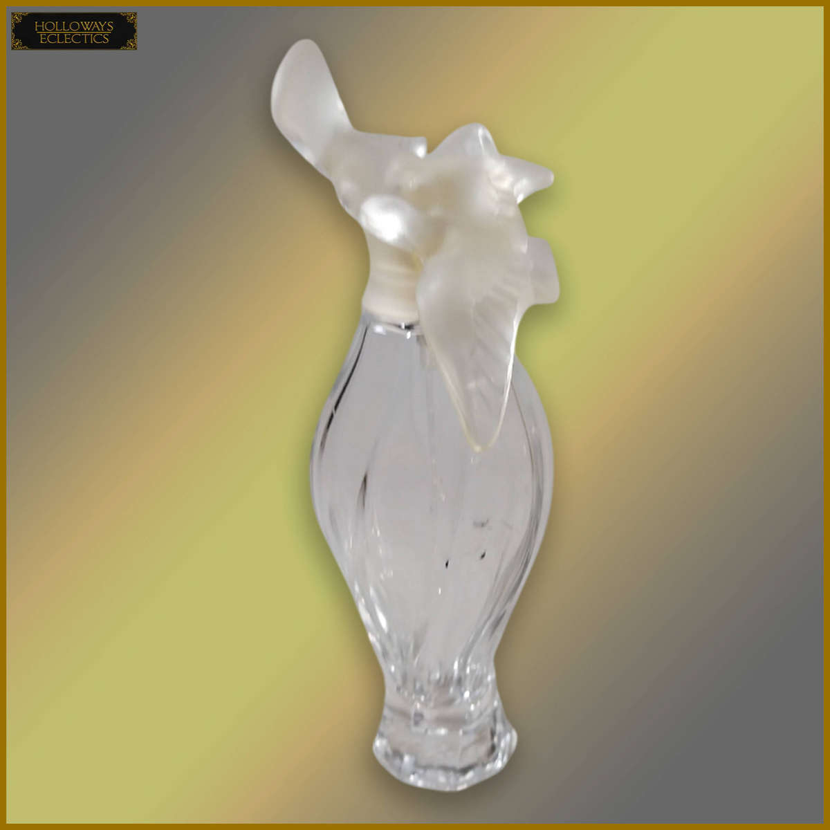 Nina Ricci L'Air Du Temps 100ml Bottle