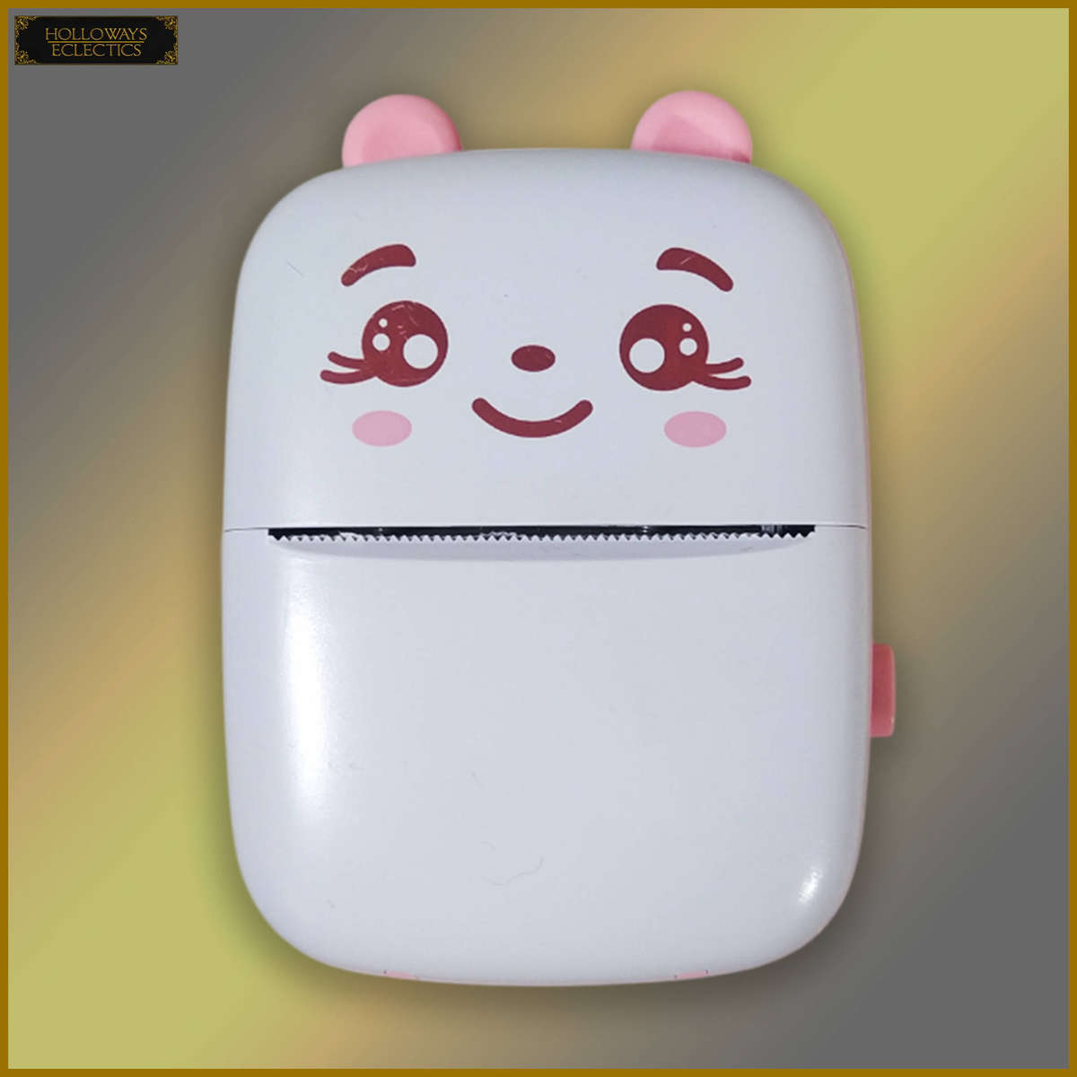 Portable Thermal Printer