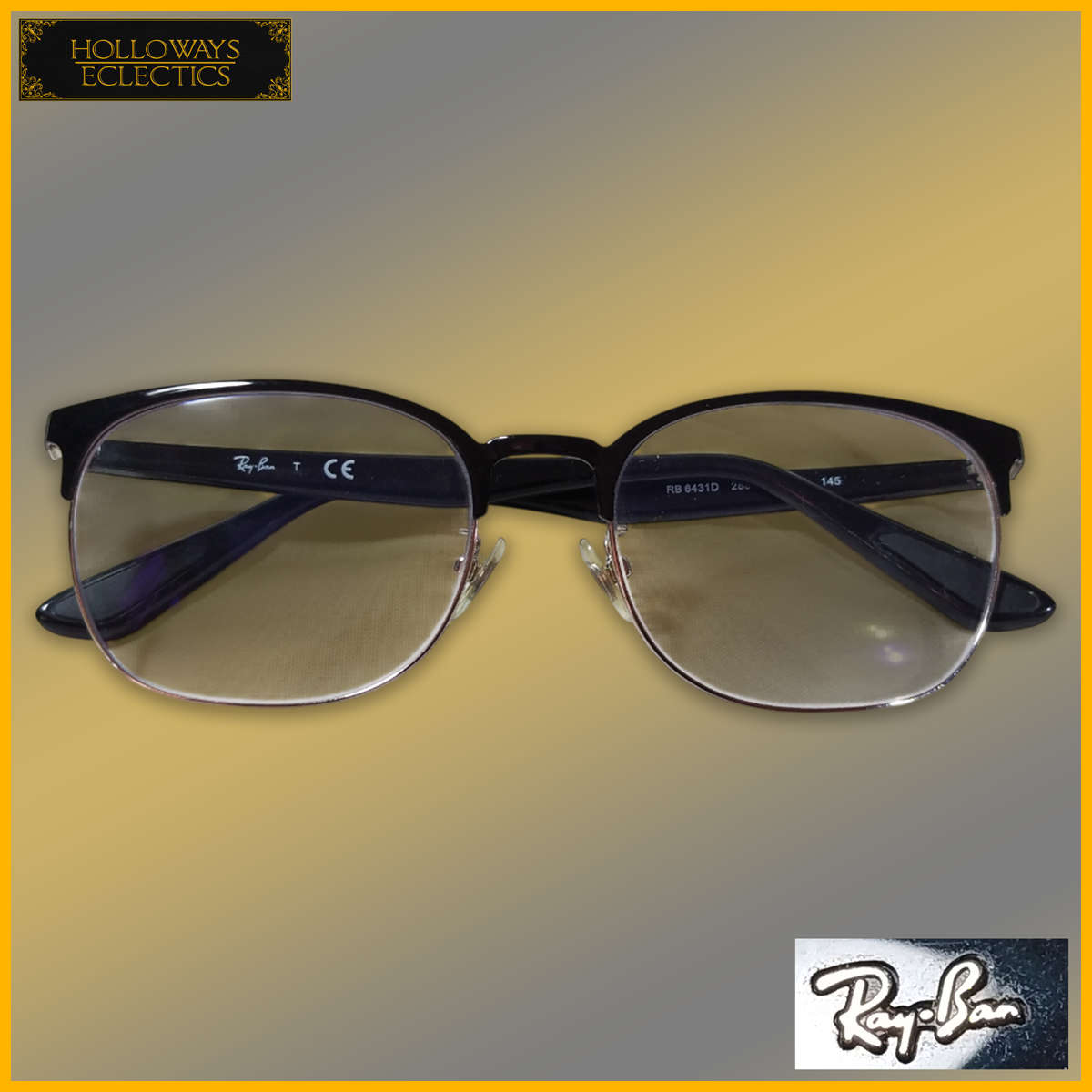 Ray Ban Prescription Glasses