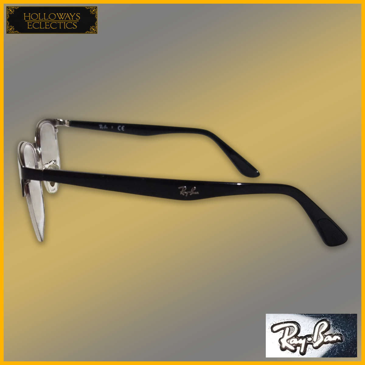 Ray Ban Prescription Glasses