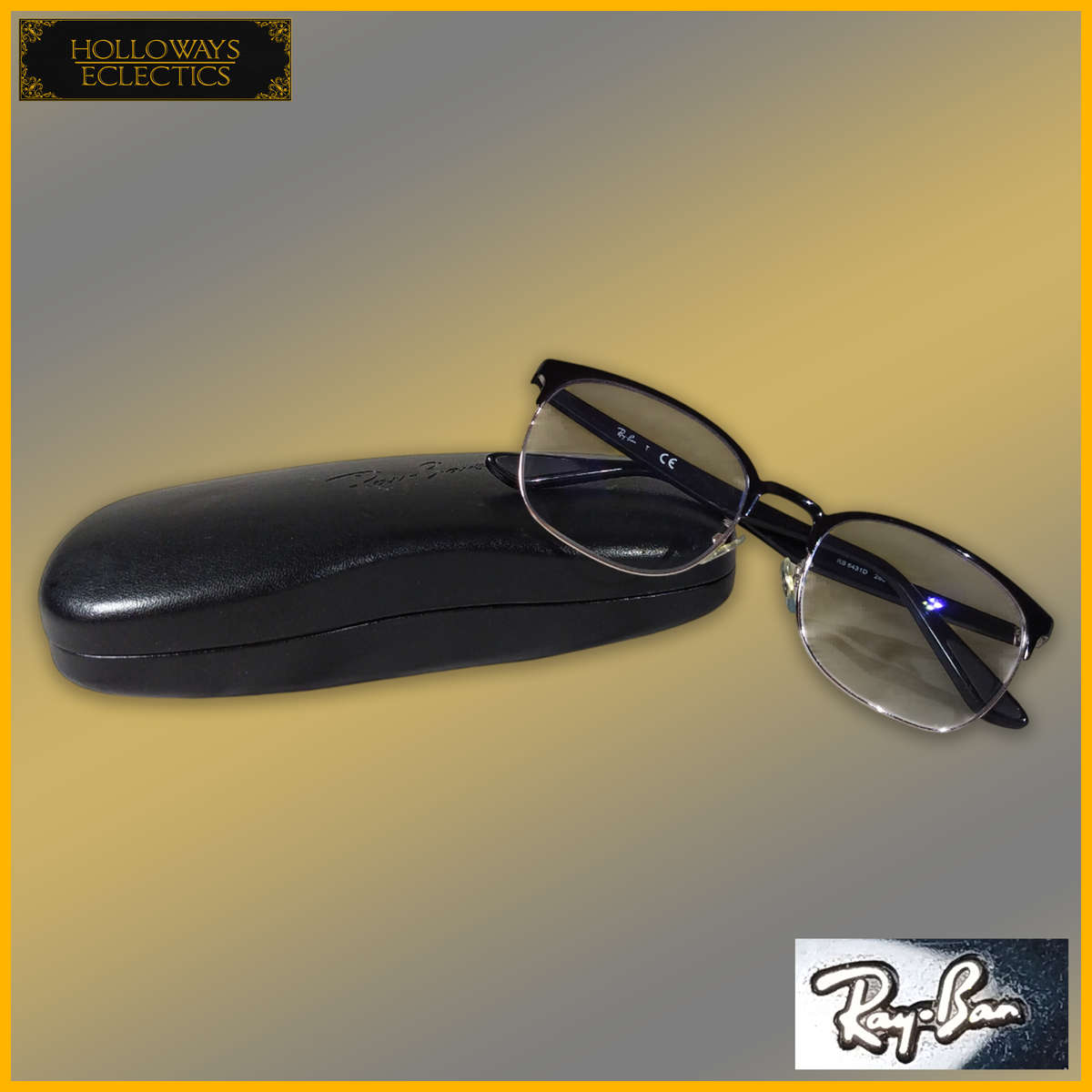 Ray Ban Prescription Glasses