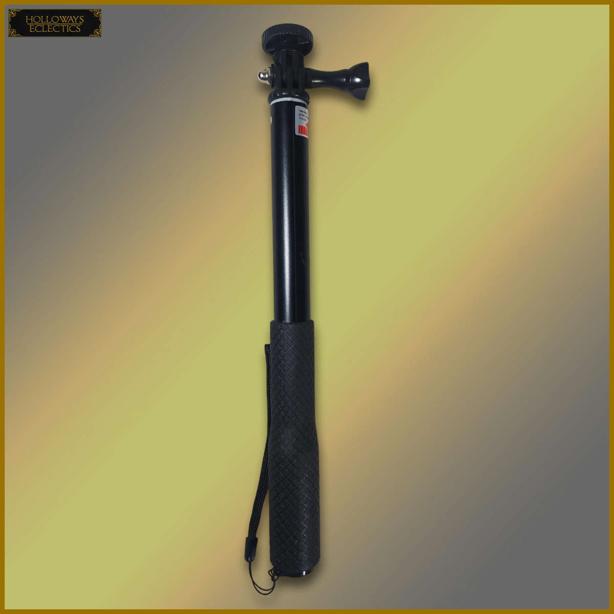 Selfie And Travel Stick