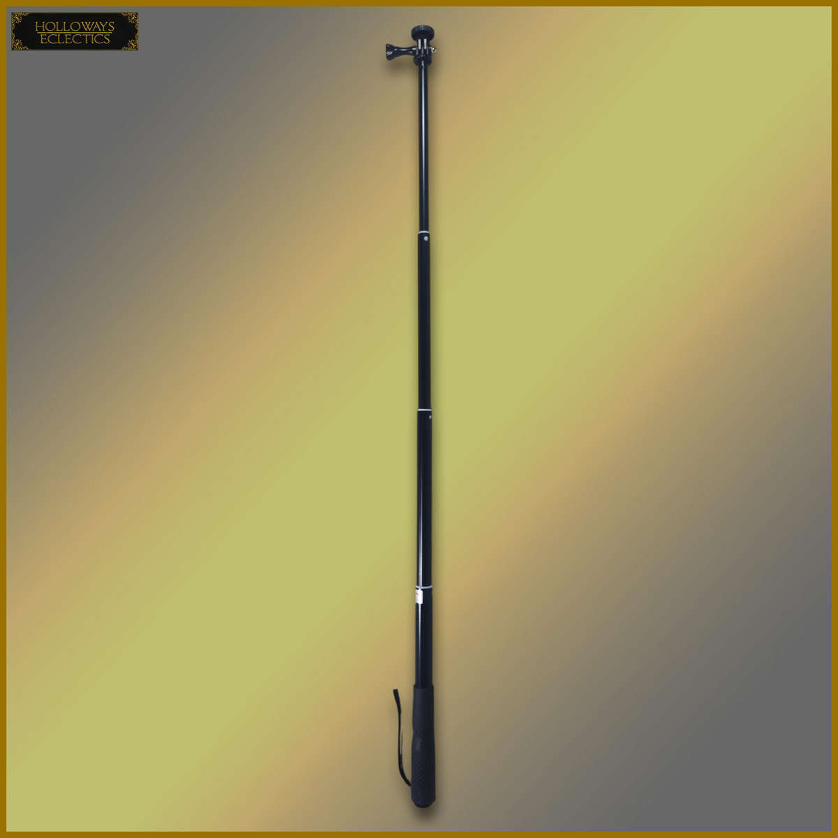 Selfie And Travel Stick