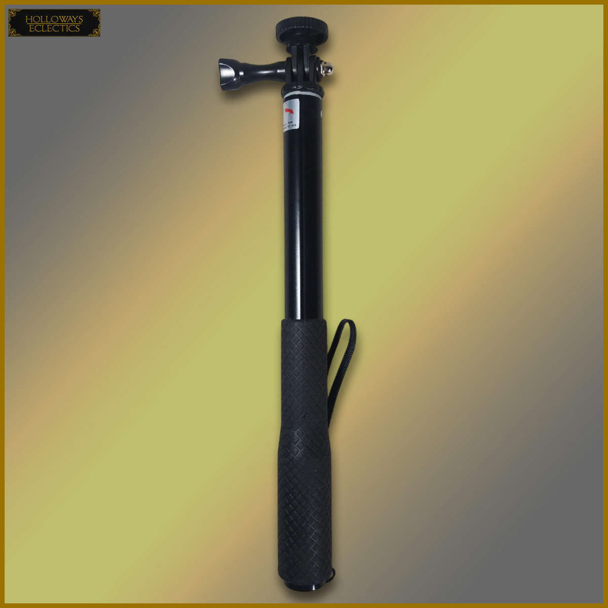 Selfie And Travel Stick