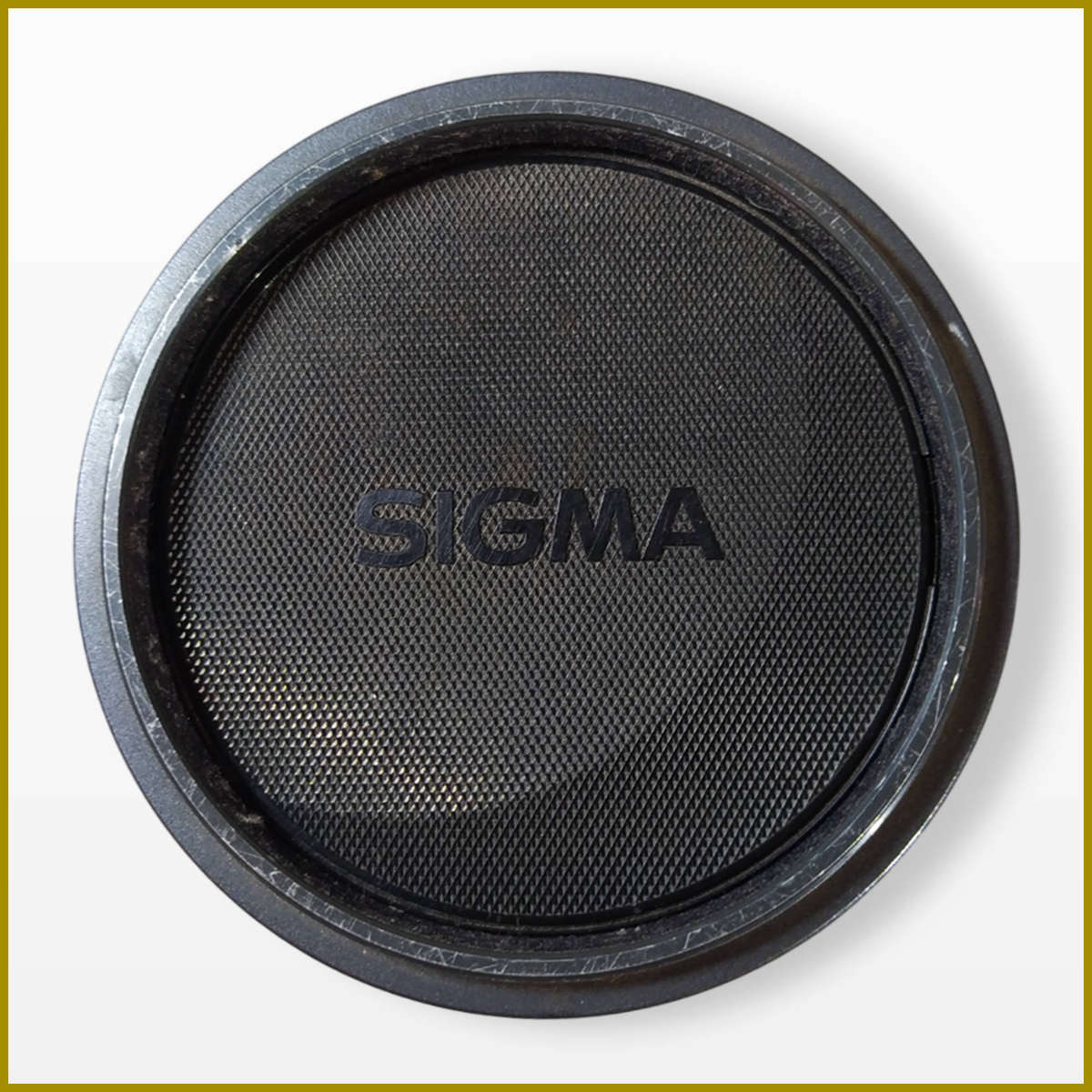 Sigma 600mm Mirror Telephoto Lens