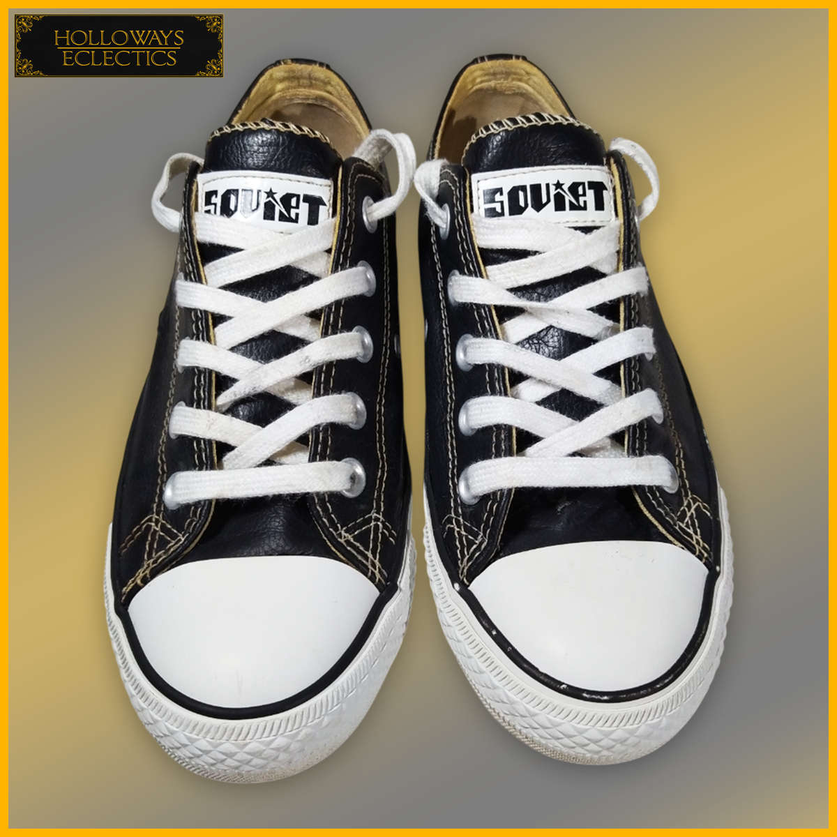 Ladies Soviet Sneaker Shoe