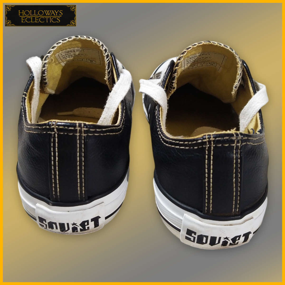 Ladies Soviet Sneaker Shoe