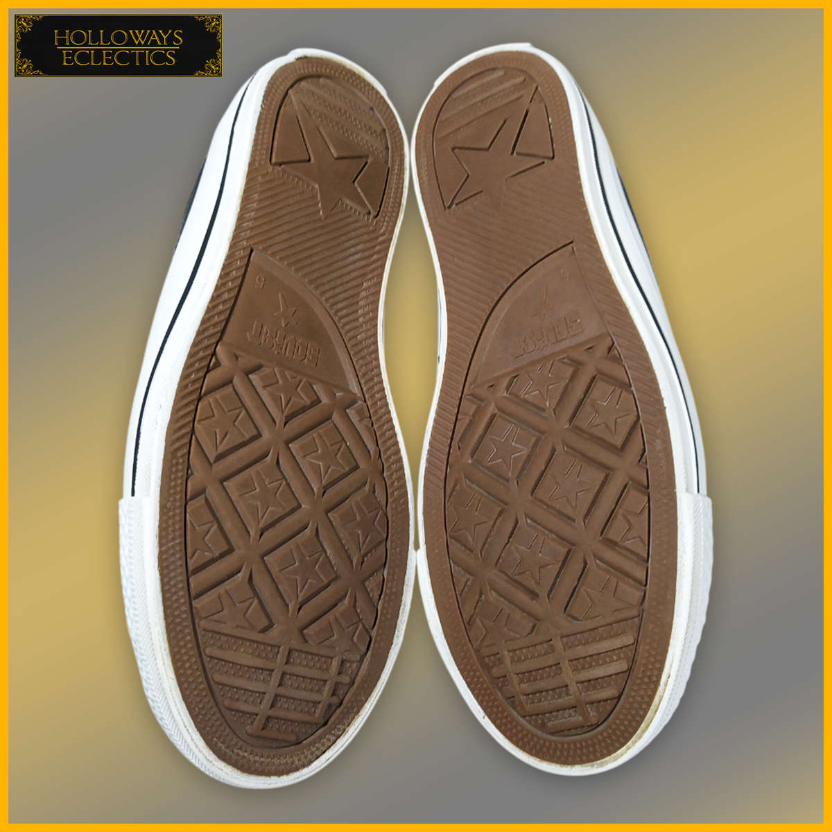 Ladies Soviet Sneaker Shoe