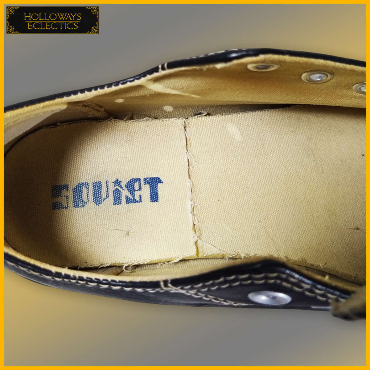 Ladies Soviet Sneaker Shoe