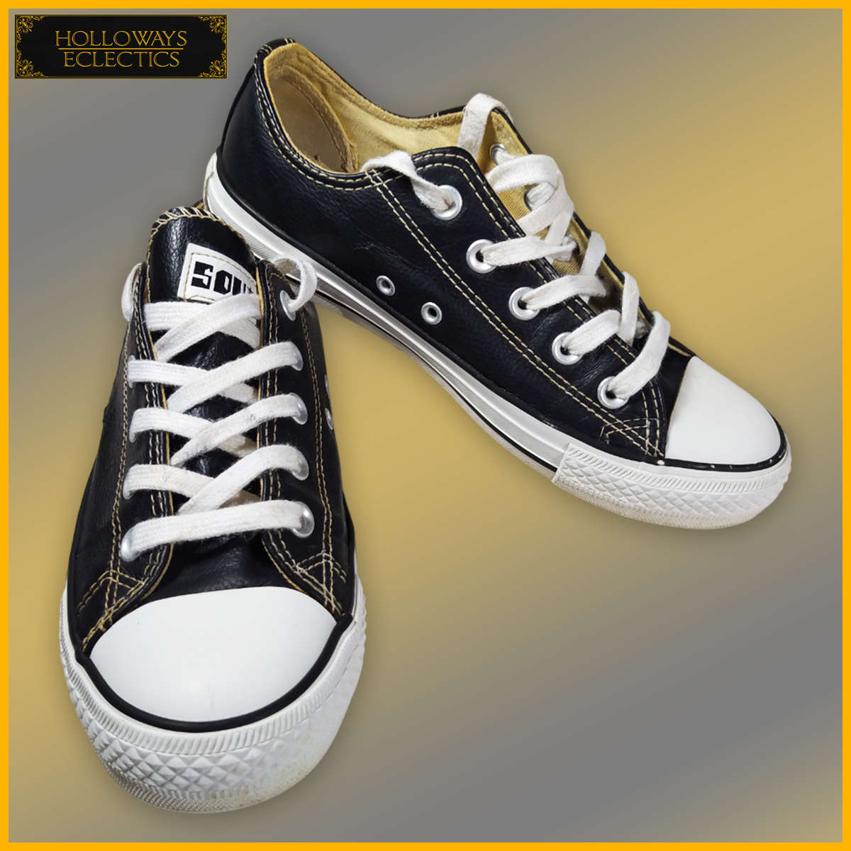 Ladies Soviet Sneaker Shoe