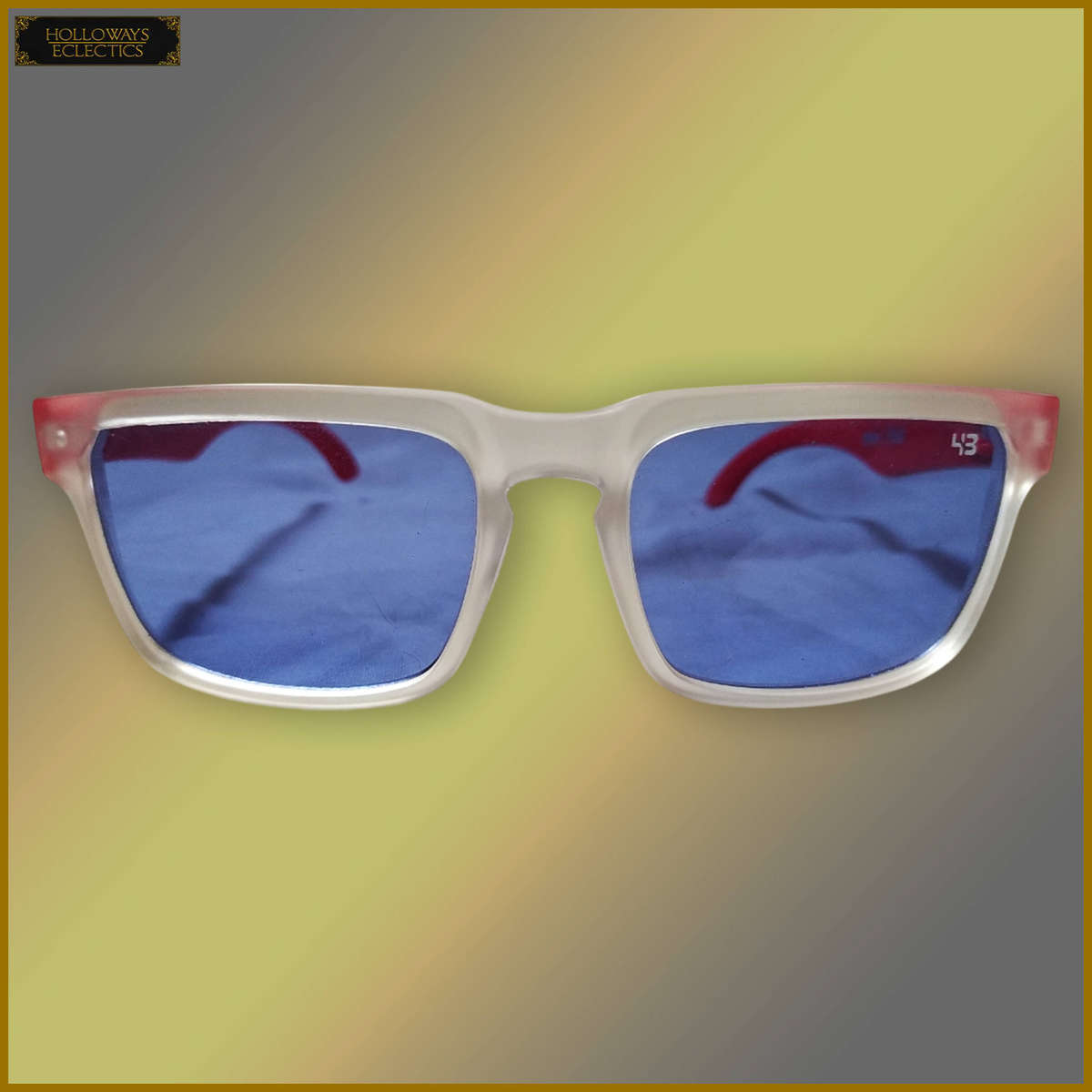 Spy Optic Fold Sun Glasses