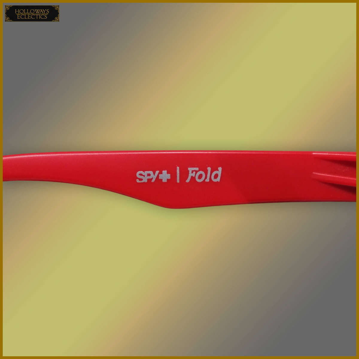 Spy Optic Fold Sun Glasses