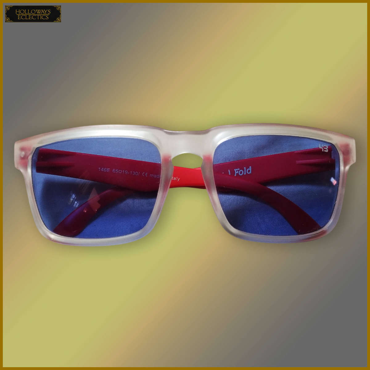 Spy Optic Fold Sun Glasses