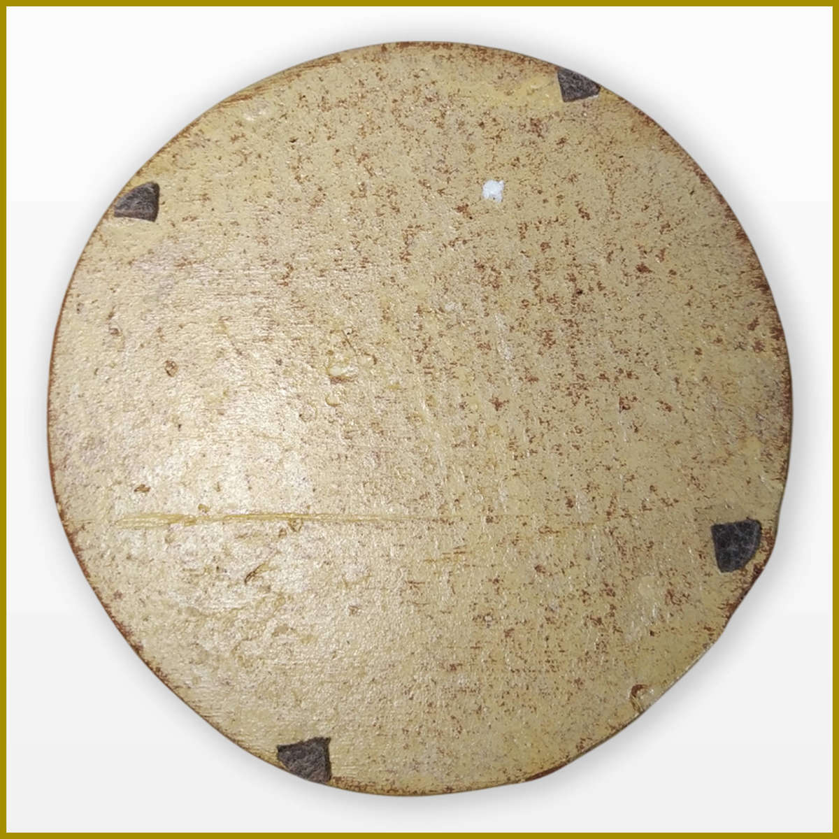 Vintage Circle Of Angels Sculpture