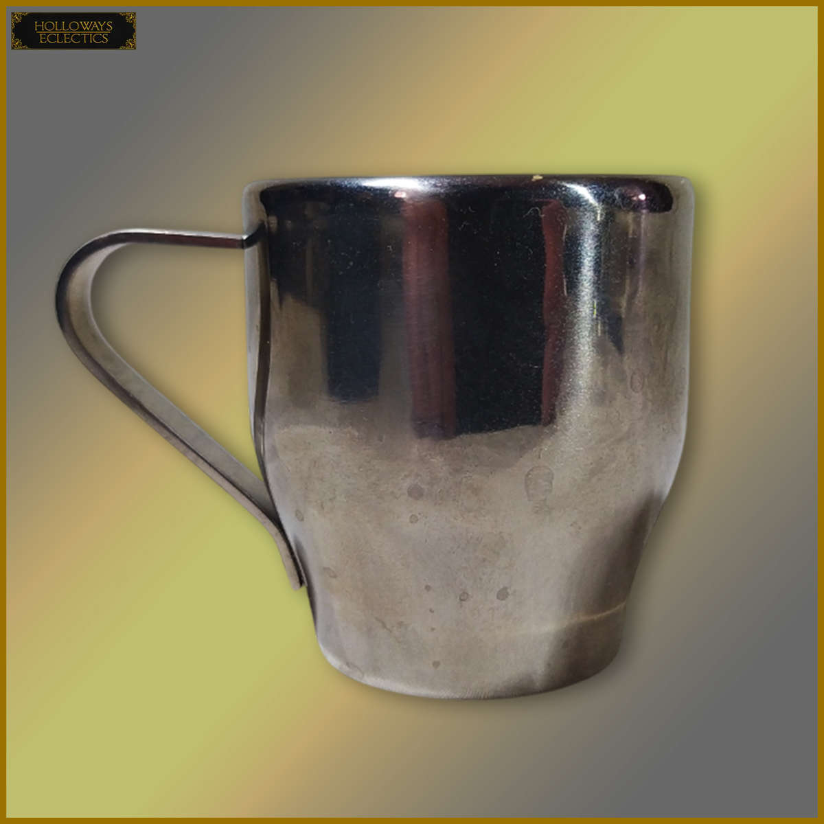 Stainless Breville Cafe Roma Expresso Set