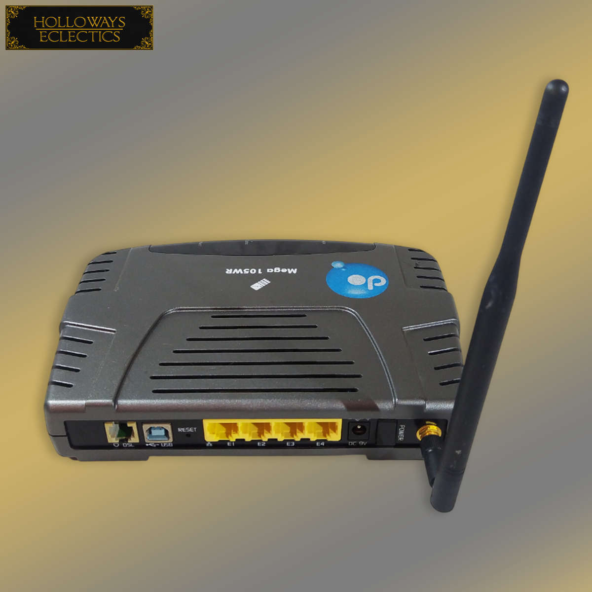 Telkom ADSL Wireless Router