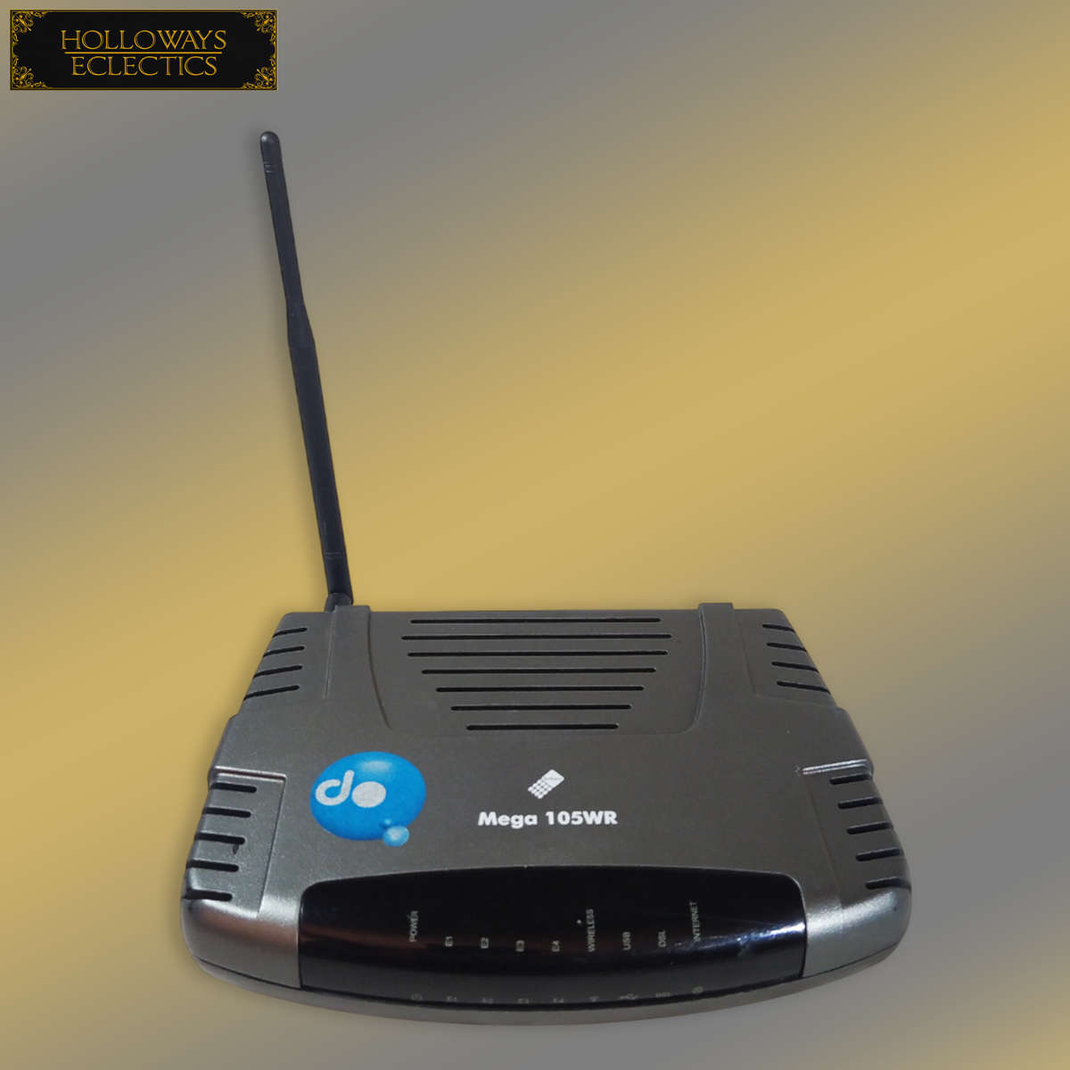 Telkom ADSL Wireless Router