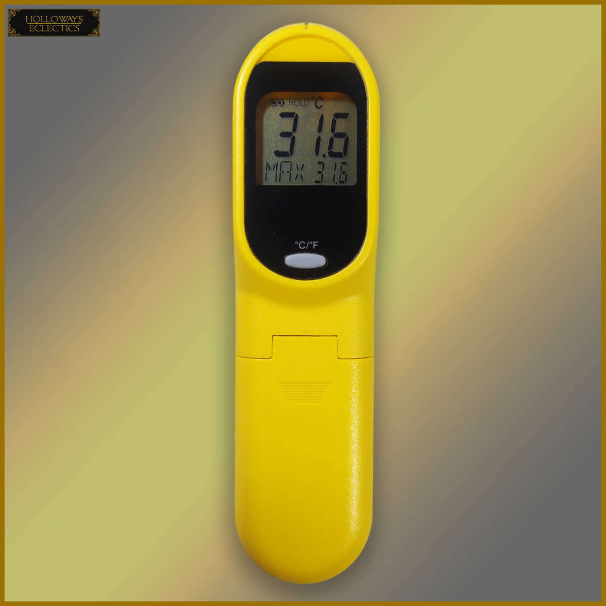 Thermometer Temperature Gun