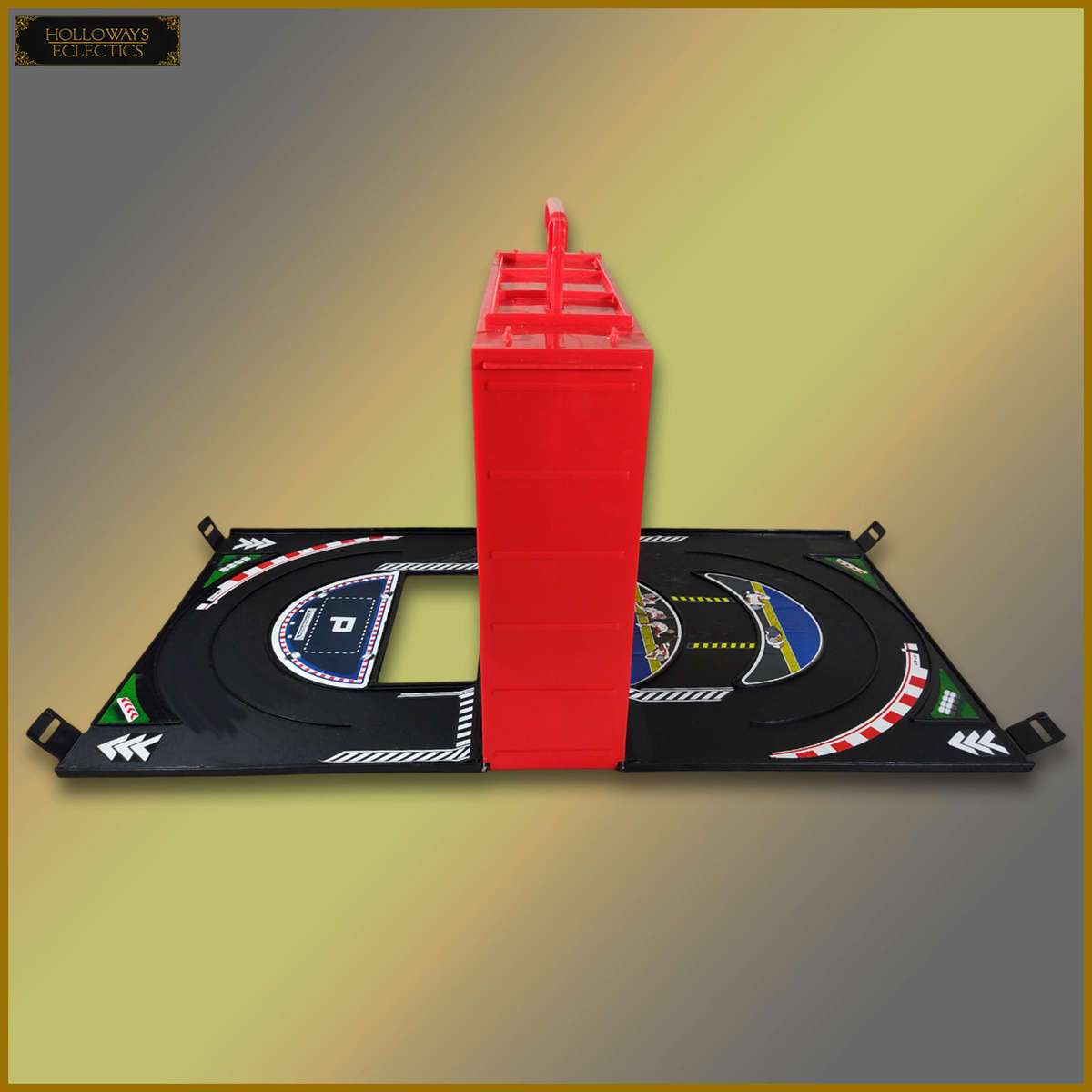 Dickie Toys Car Carry Case