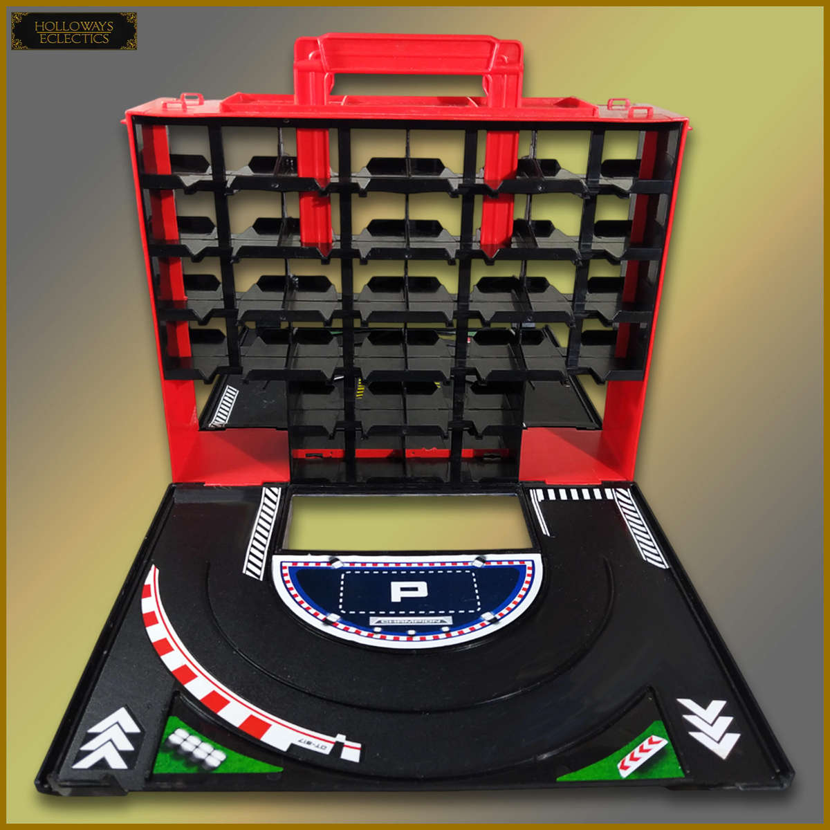 Dickie Toys Car Carry Case