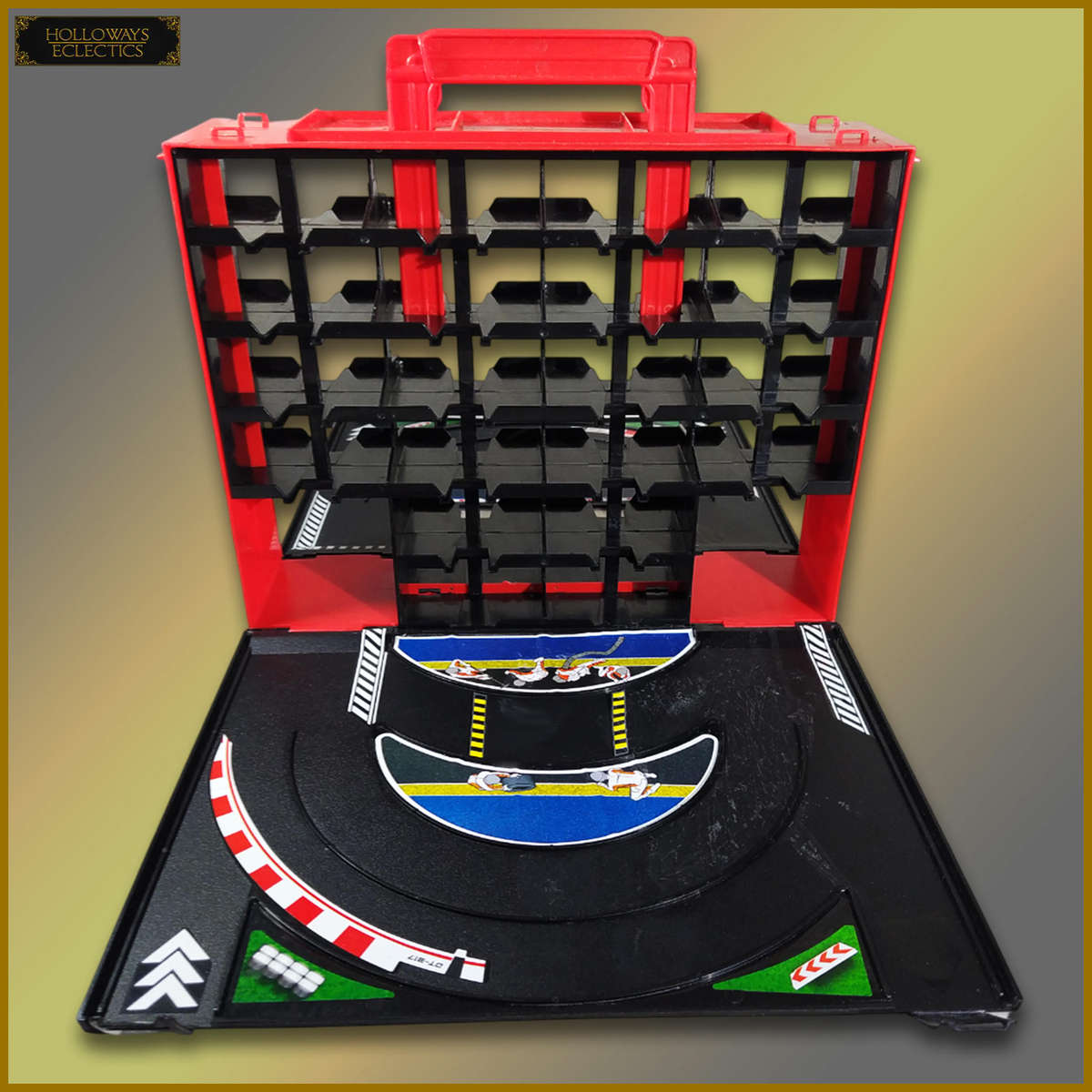 Dickie Toys Car Carry Case