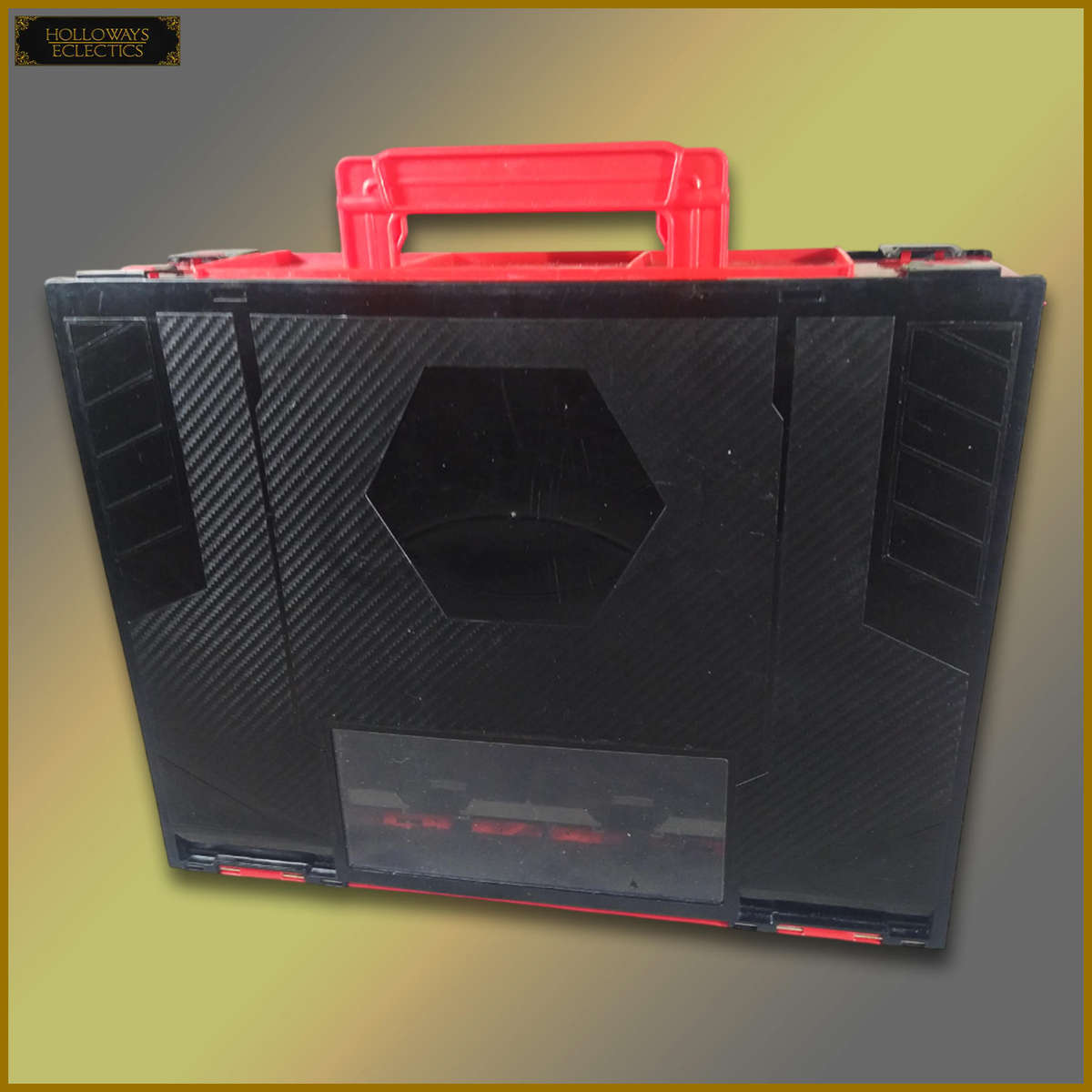 Dickie Toys Car Carry Case