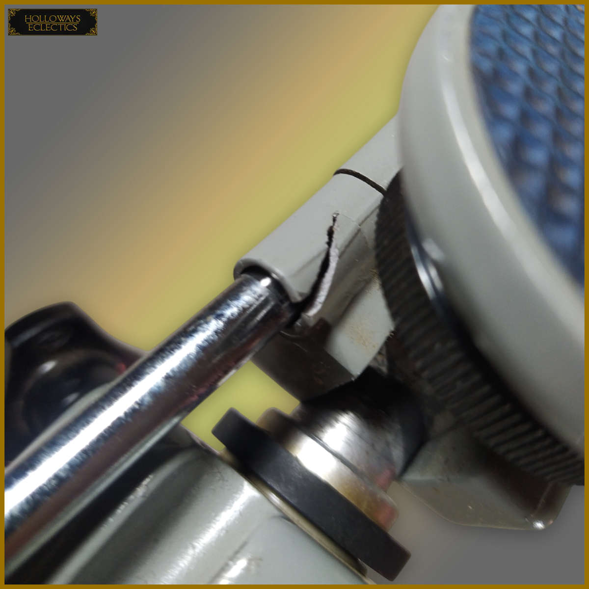 Vintage Topmon E4 Camera Tripod