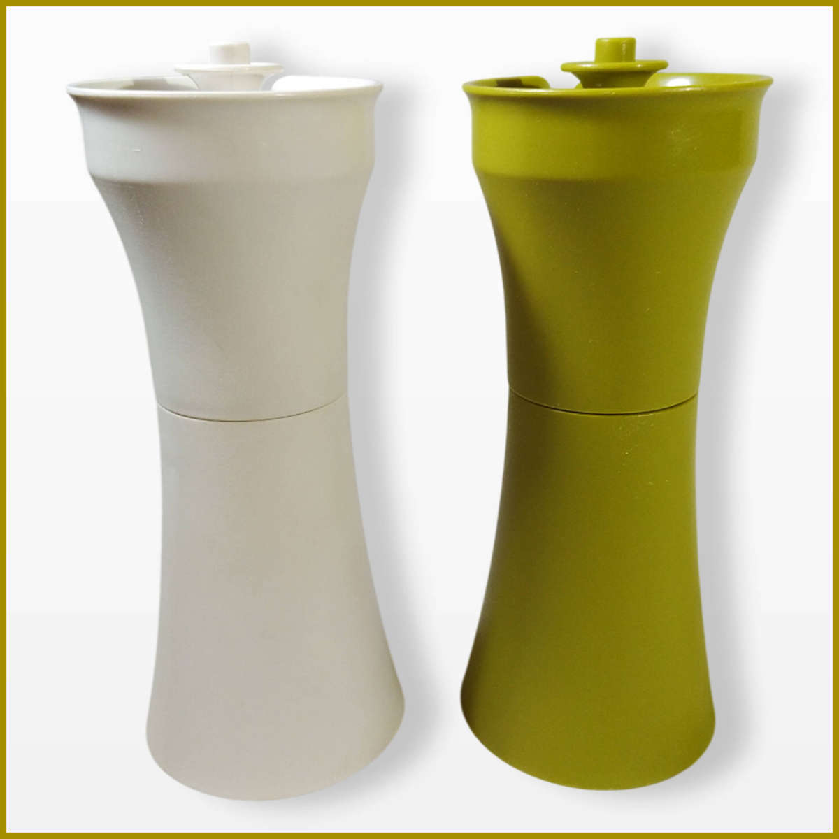 Vintage Original Tupperware Containers