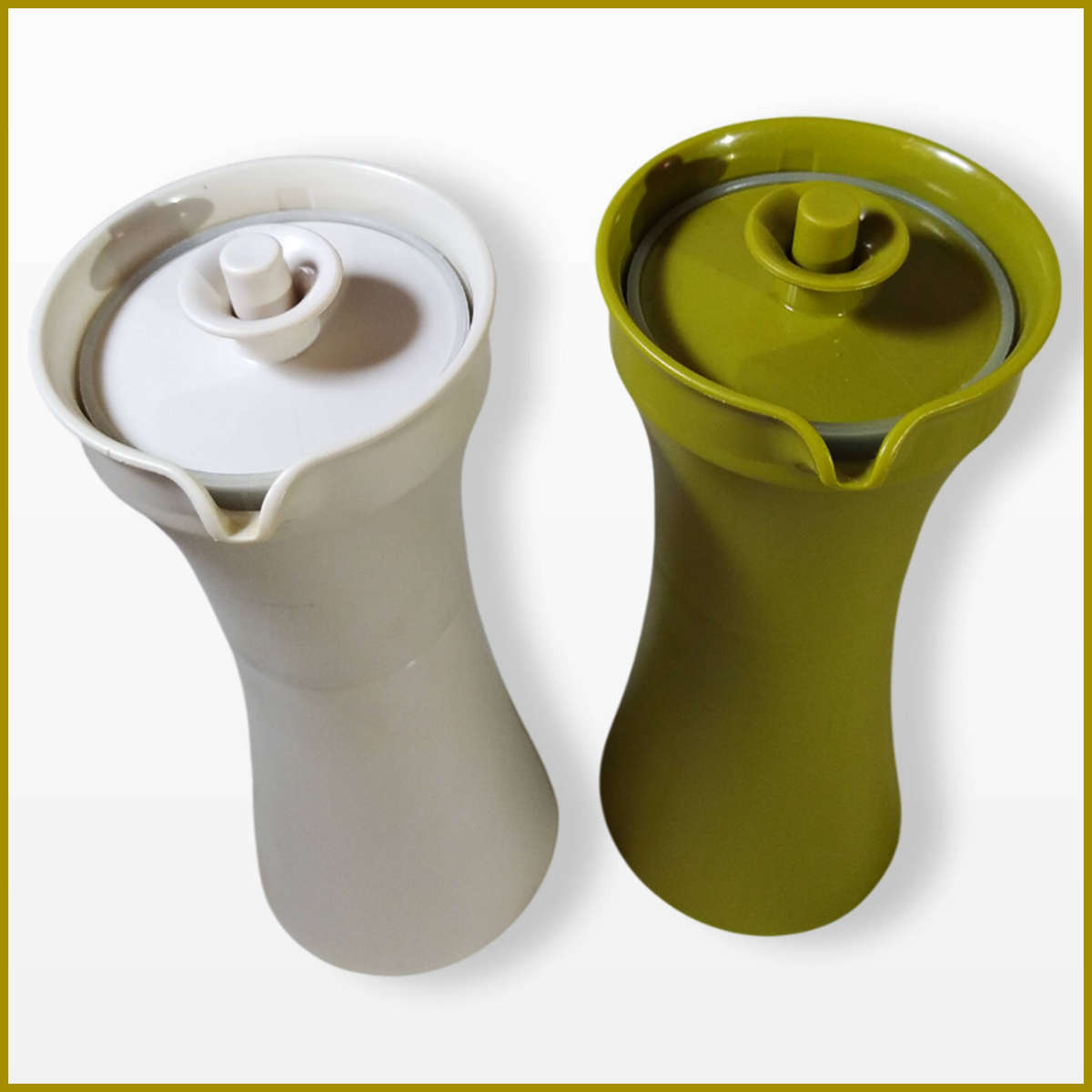 Vintage Original Tupperware Containers