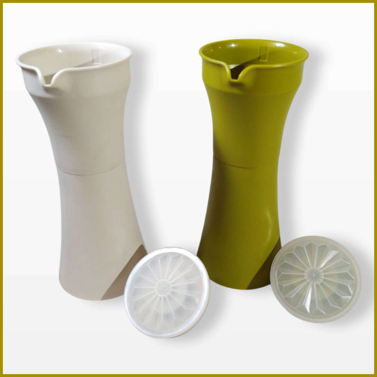 Vintage Original Tupperware Containers