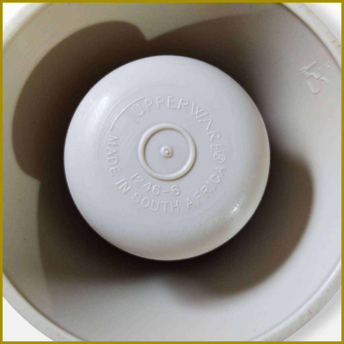 Vintage Original Tupperware Containers