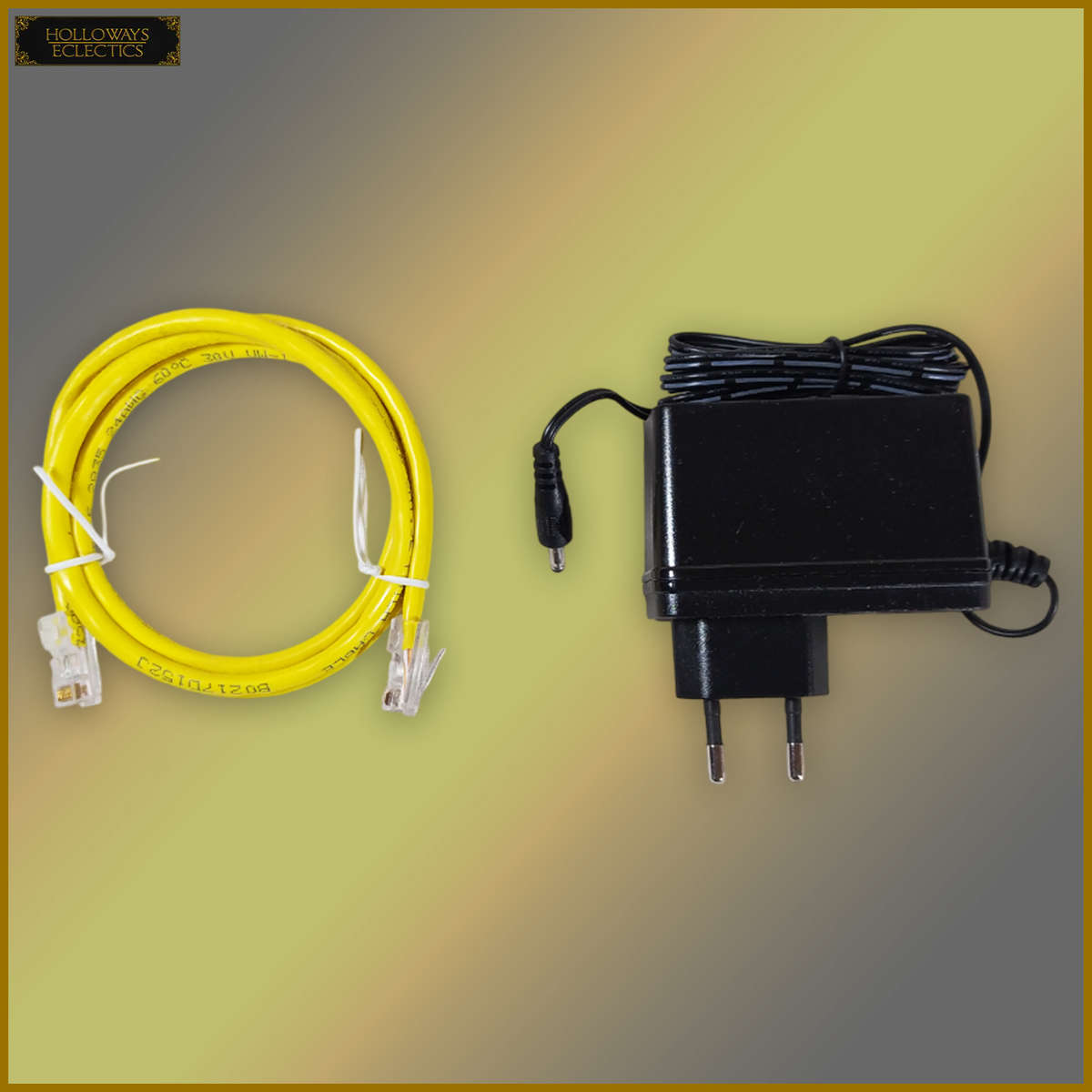 D Link 825 WiFi Router