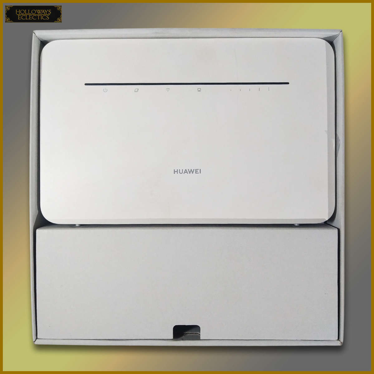 Huawei 4G Router 3 Pro Uses Sim Card