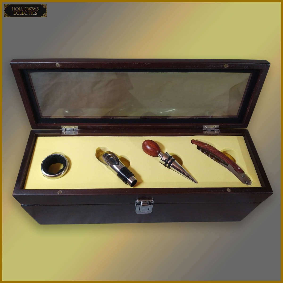 Brand New Wine Box Set