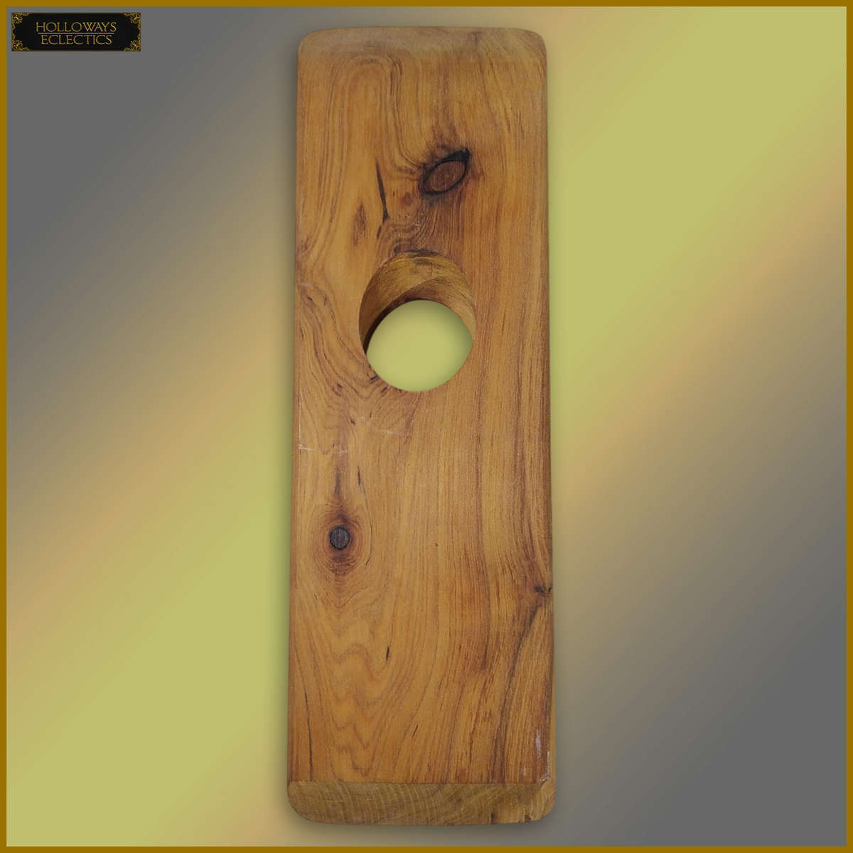 Balancing Wine Holder With 1921 One Penny Coin