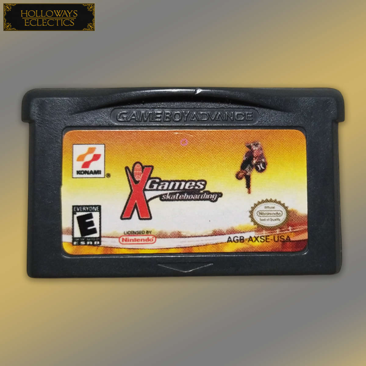 Nintendo Gameboy Advanced X Games Game