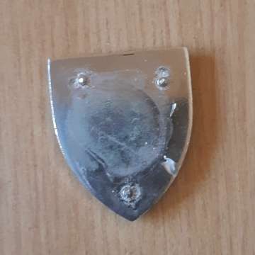 1 SWA Engineer Regiment Pocket Flash - No Pins - See Bigger Pictures "Grazy R1 Start"