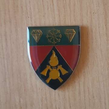 1 SWA Engineer Regiment Pocket Flash - No Pins - See Bigger Pictures "Grazy R1 Start"