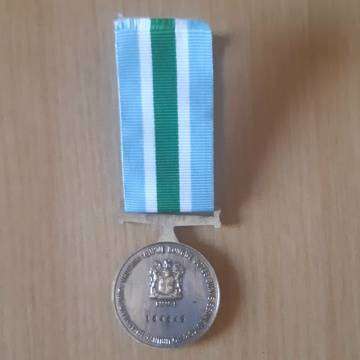 Unitas Medal - Full Size - 194645