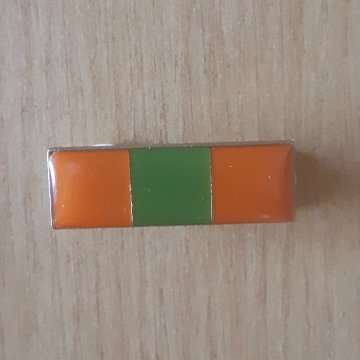 Bophuthatswana Defence Force Beret Bar/Balkie.