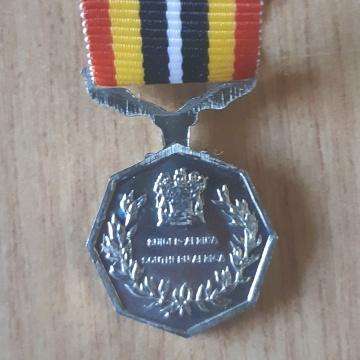 Southern Africa Medal - Miniature