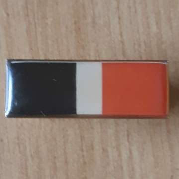 S.A Army Beret Bar With Both Pins In Place