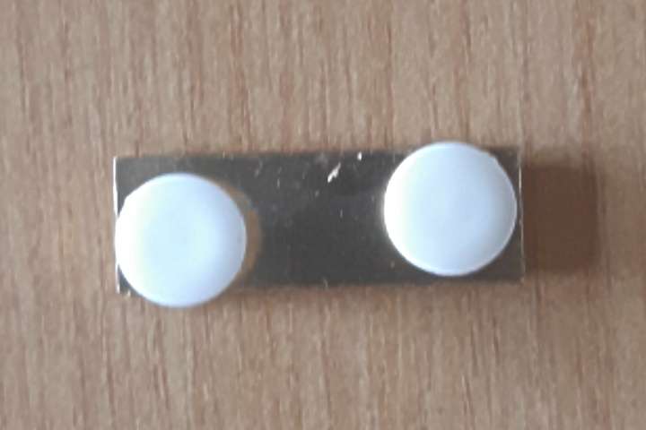 S.W.A.T.F. Engineers Corps Beret Bar Balkie - Pins In Place