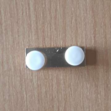 S.W.A.T.F. Engineers Corps Beret Bar Balkie - Pins In Place